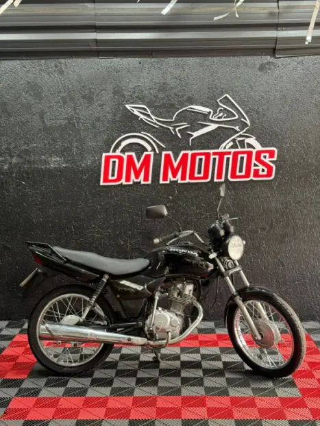 HONDA CG 125 FAN KS, Foto 1