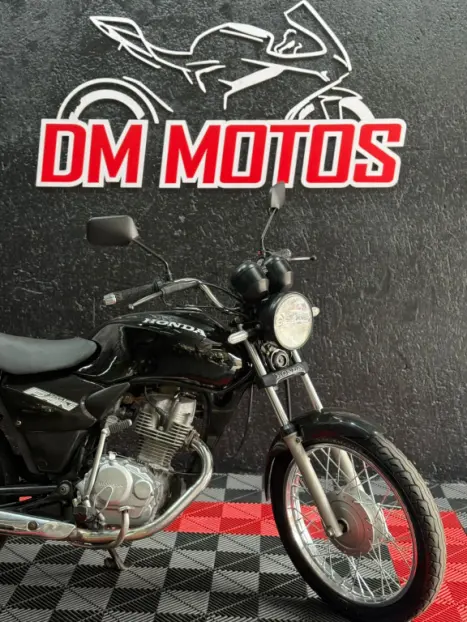 HONDA CG 125 FAN KS, Foto 2
