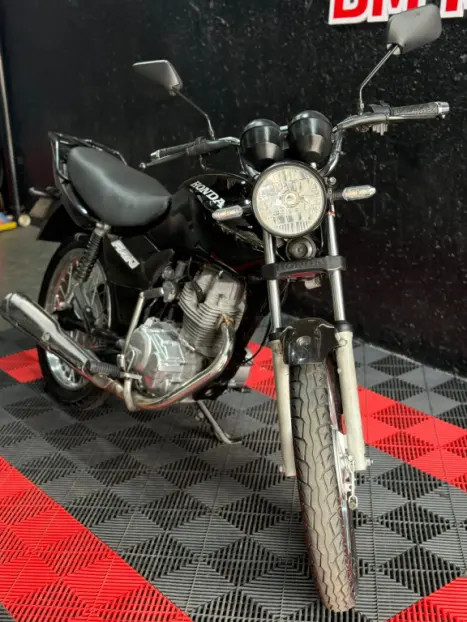 HONDA CG 125 FAN KS, Foto 3
