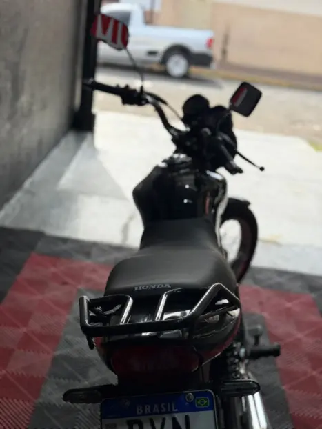 HONDA CG 125 FAN KS, Foto 4