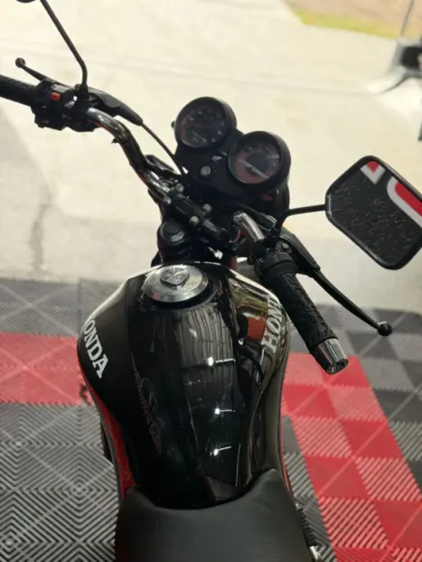 HONDA CG 125 FAN KS, Foto 5