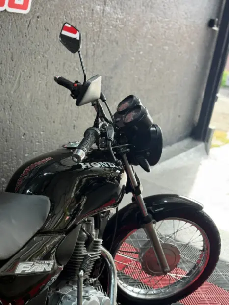 HONDA CG 125 FAN KS, Foto 6