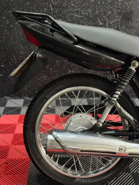 HONDA CG 125 FAN KS, Foto 9