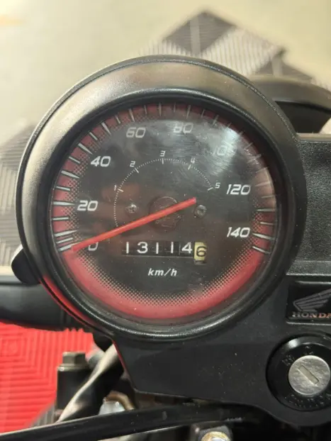 HONDA CG 125 FAN KS, Foto 10