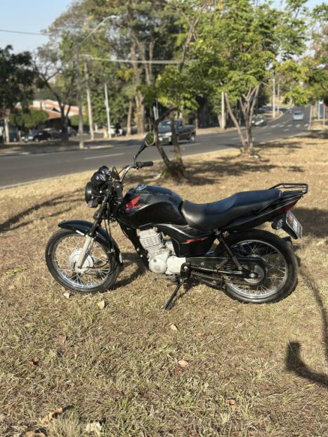 HONDA CG 125 FAN KS, Foto 5