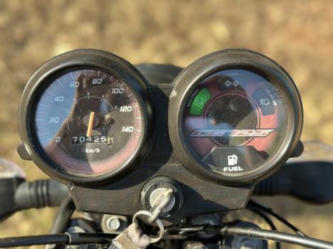 HONDA CG 125 FAN KS, Foto 8