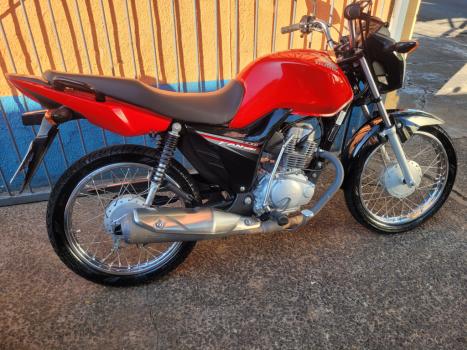 HONDA CG 125 FAN KSI, Foto 2