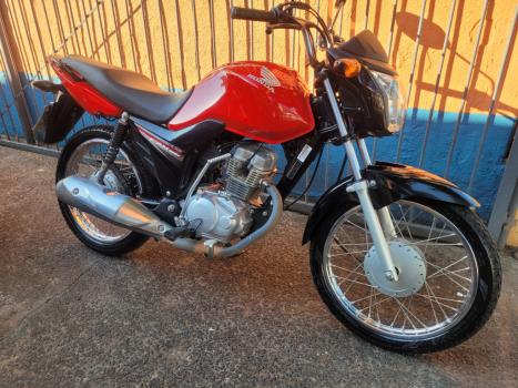 HONDA CG 125 FAN KSI, Foto 1