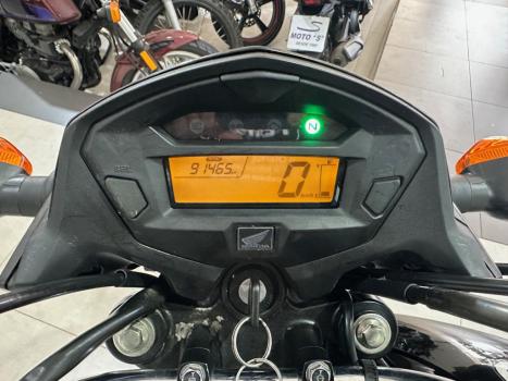 HONDA CG 125 FAN KSI, Foto 6