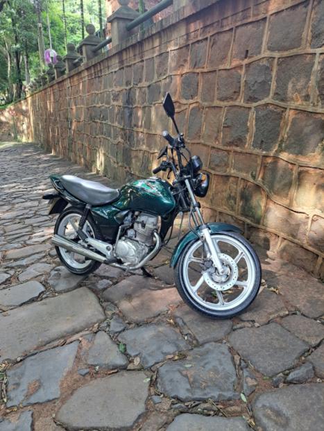 HONDA CG 125 TITAN ES, Foto 3