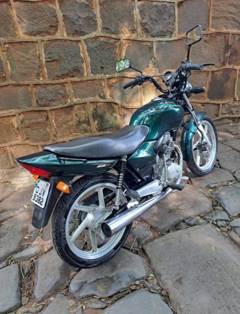 HONDA CG 125 TITAN ES, Foto 2
