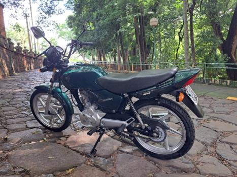 HONDA CG 125 TITAN ES, Foto 4