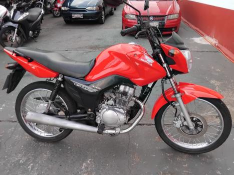 HONDA CG 125 TITAN ESD, Foto 1