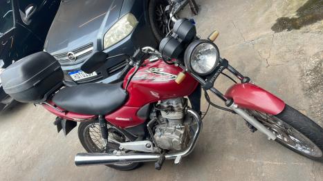HONDA CG 125 TITAN ES, Foto 3