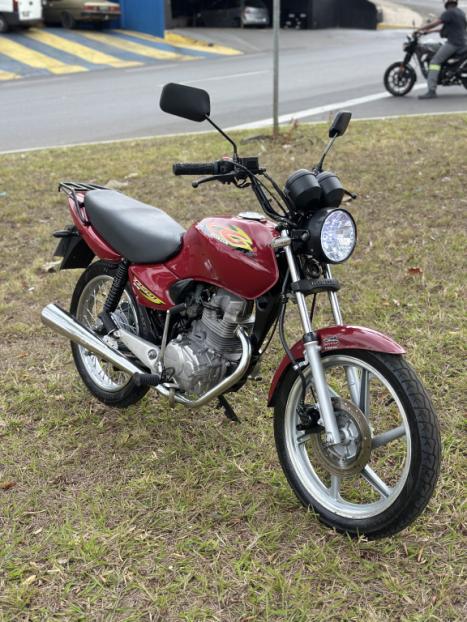 HONDA CG 125 TITAN ES, Foto 1