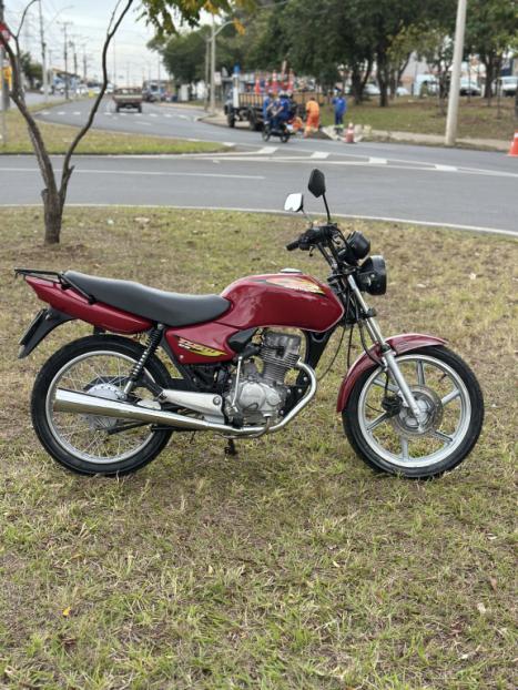 HONDA CG 125 TITAN ES, Foto 2
