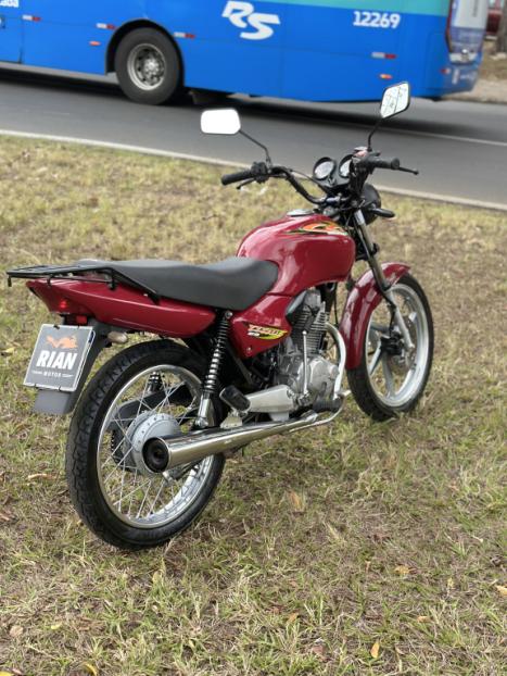 HONDA CG 125 TITAN ES, Foto 3