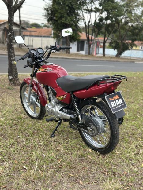 HONDA CG 125 TITAN ES, Foto 4