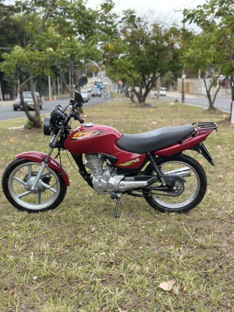 HONDA CG 125 TITAN ES, Foto 5