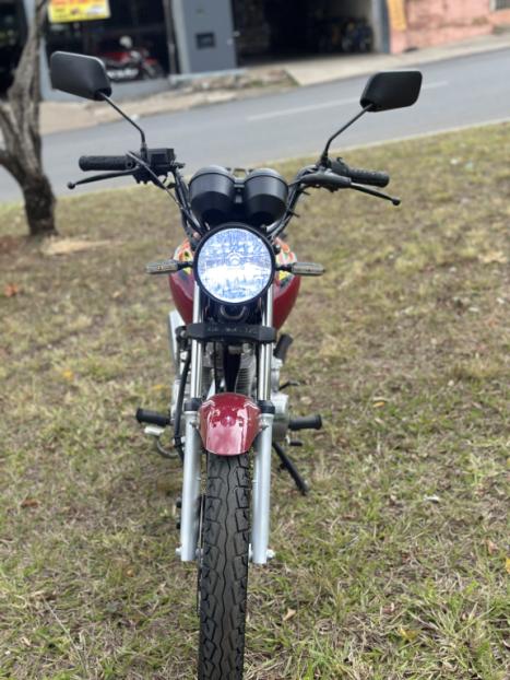 HONDA CG 125 TITAN ES, Foto 7