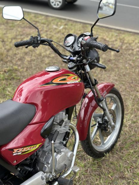 HONDA CG 125 TITAN ES, Foto 9