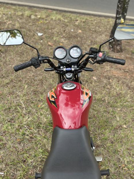 HONDA CG 125 TITAN ES, Foto 10