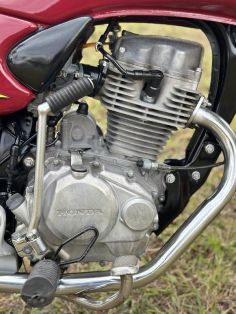 HONDA CG 125 TITAN ES, Foto 12