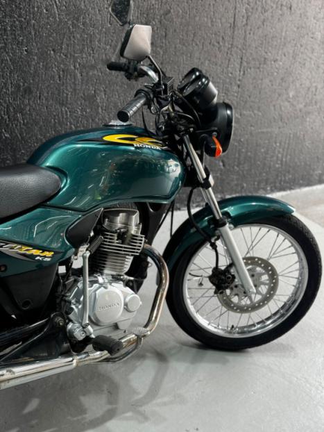 HONDA CG 125 TITAN KS, Foto 3