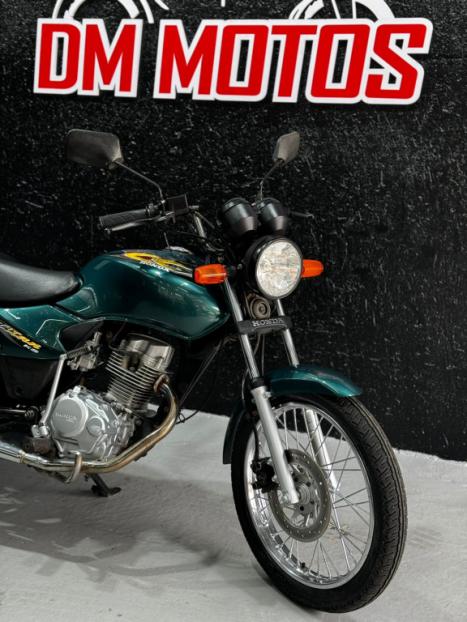 HONDA CG 125 TITAN KS, Foto 2