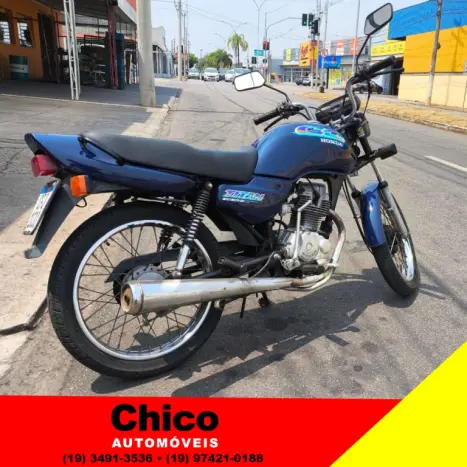 HONDA CG 125 TITAN K, Foto 3