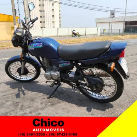 HONDA CG 125 TITAN K, Foto 4