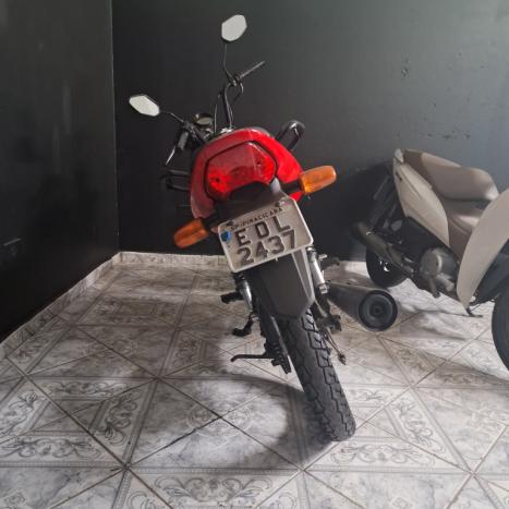 HONDA CG 125 TITAN KS, Foto 4