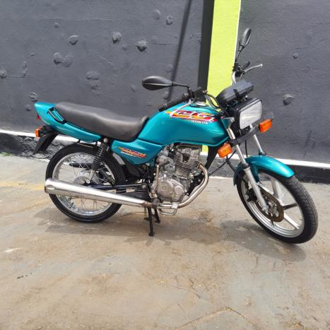 HONDA CG 125 TITAN K, Foto 1