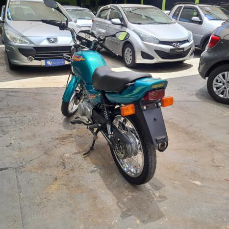 HONDA CG 125 TITAN K, Foto 2