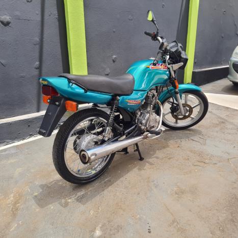 HONDA CG 125 TITAN K, Foto 3