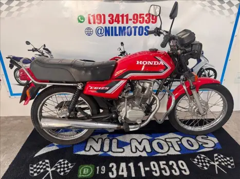 HONDA CG 125 TITAN KSE, Foto 5