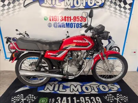 HONDA CG 125 TITAN KSE, Foto 6