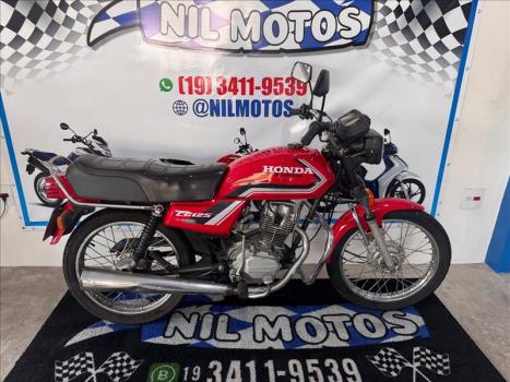 HONDA CG 125 TITAN KSE, Foto 10