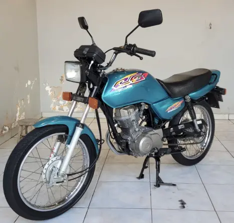 HONDA CG 125 TITAN K, Foto 3