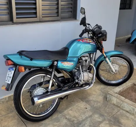 HONDA CG 125 TITAN K, Foto 8