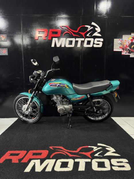HONDA CG 125 TITAN KS, Foto 2