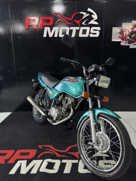 HONDA CG 125 TITAN KS, Foto 3