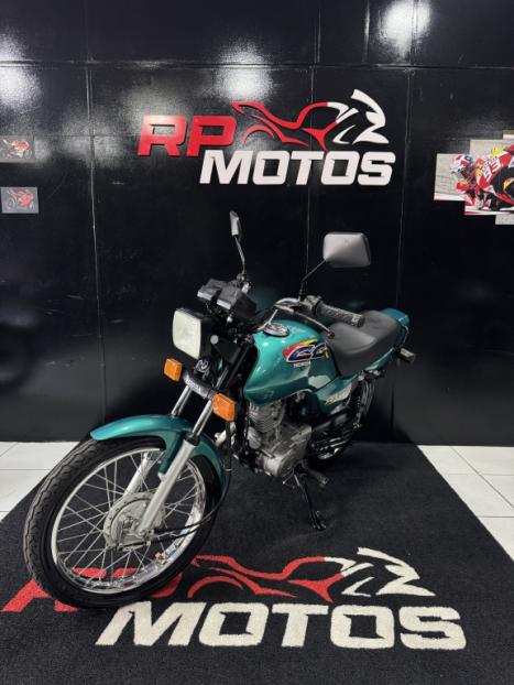 HONDA CG 125 TITAN KS, Foto 4