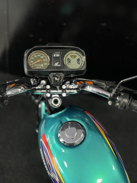 HONDA CG 125 TITAN KS, Foto 7