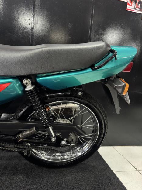HONDA CG 125 TITAN KS, Foto 11