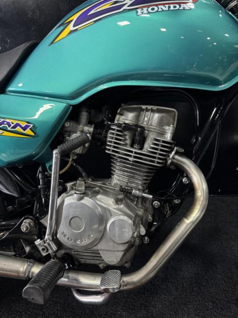 HONDA CG 125 TITAN KS, Foto 12