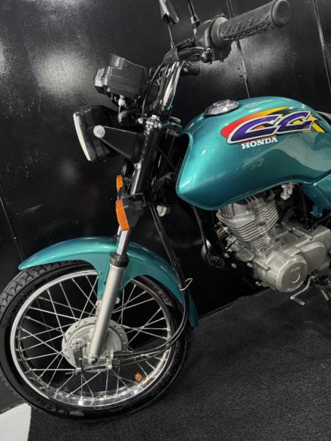HONDA CG 125 TITAN KS, Foto 13