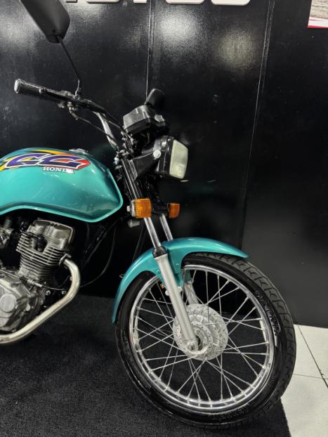 HONDA CG 125 TITAN KS, Foto 14