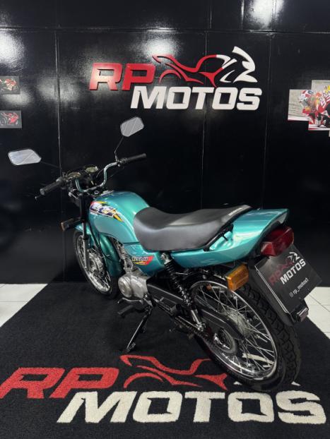 HONDA CG 125 TITAN KS, Foto 15
