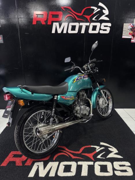 HONDA CG 125 TITAN KS, Foto 16